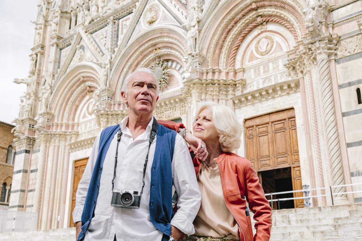 Tuscany and Veneto