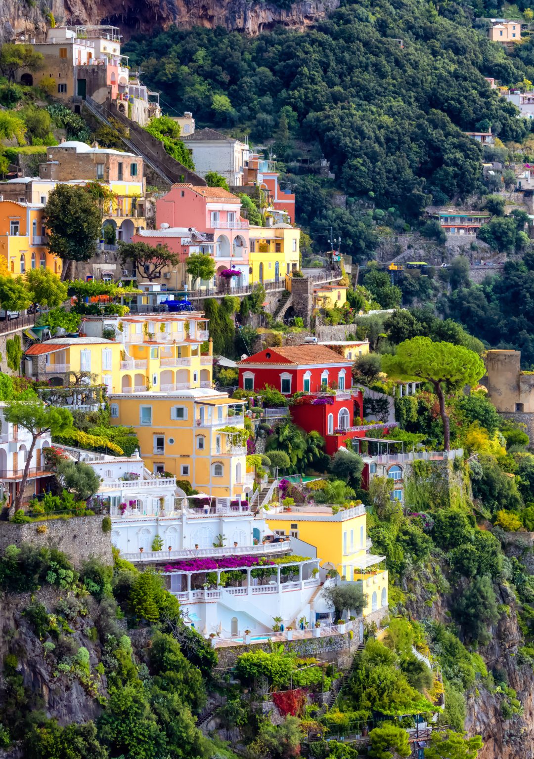Campania and Puglia
