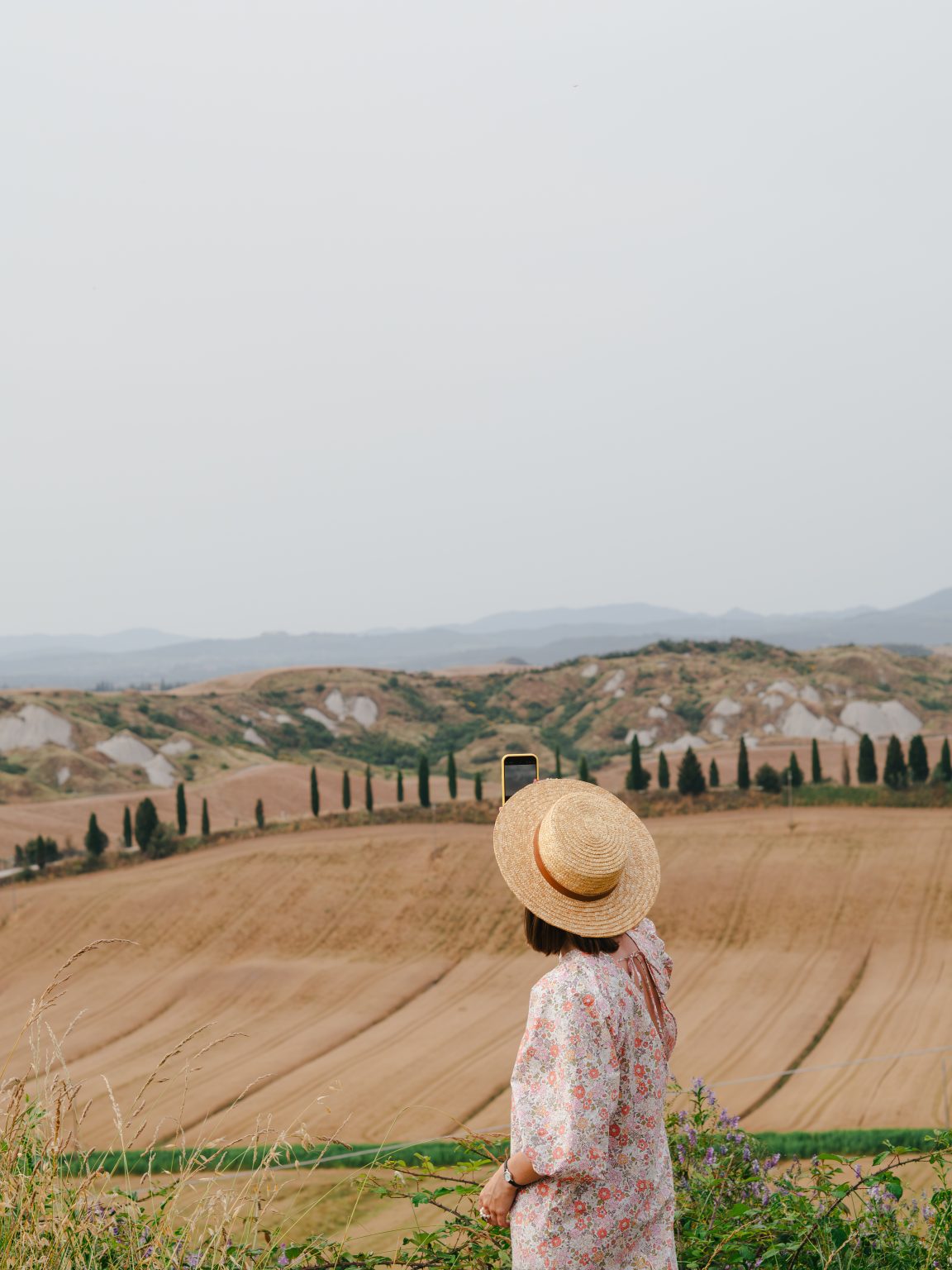 Tuscany and Campania